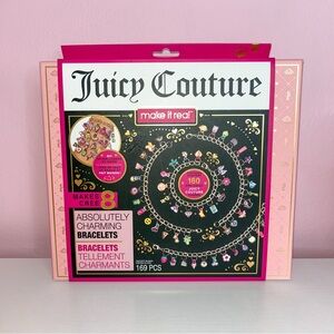 Juicy Couture Bracelet Making Kit.
